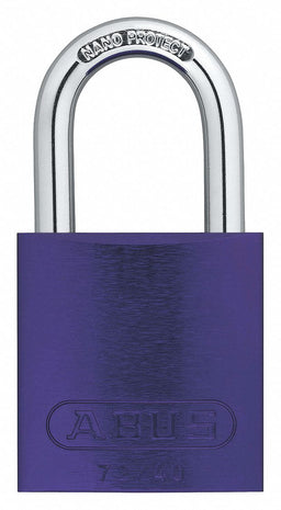 Keyed Padlock Different 1-1/2 W PK6