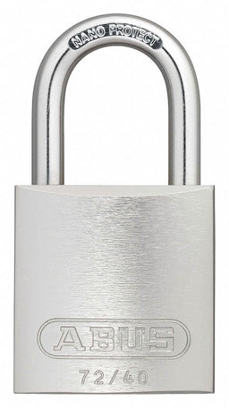 Keyed Padlock Different 1-1/2 W PK6