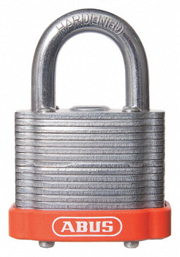 Keyed Padlock Different 1-1/2 W