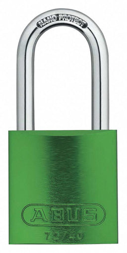 Keyed Padlock Different 1-1/2 W PK3