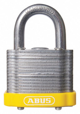 Keyed Padlock Alike 1-1/2 W PK6
