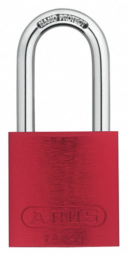 Keyed Padlock Different 1-1/2 W PK3