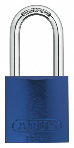 Keyed Padlock Different 1-1/2 W PK3