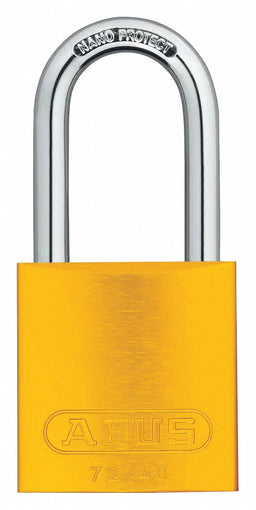 Keyed Padlock Different 1-1/2 W PK3