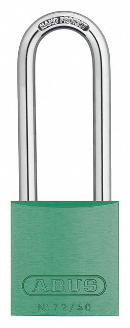 Keyed Padlock Different 1-1/2 W PK6