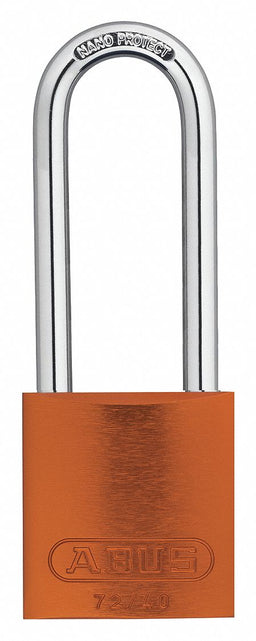 Keyed Padlock Different 1-1/2 W PK6