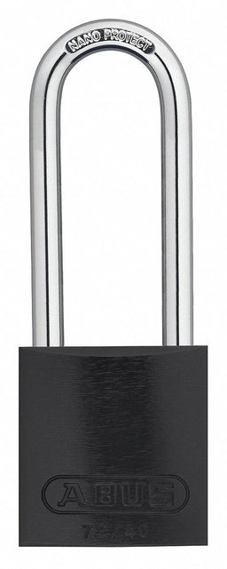 Keyed Padlock Alike 1-1/2 W PK3