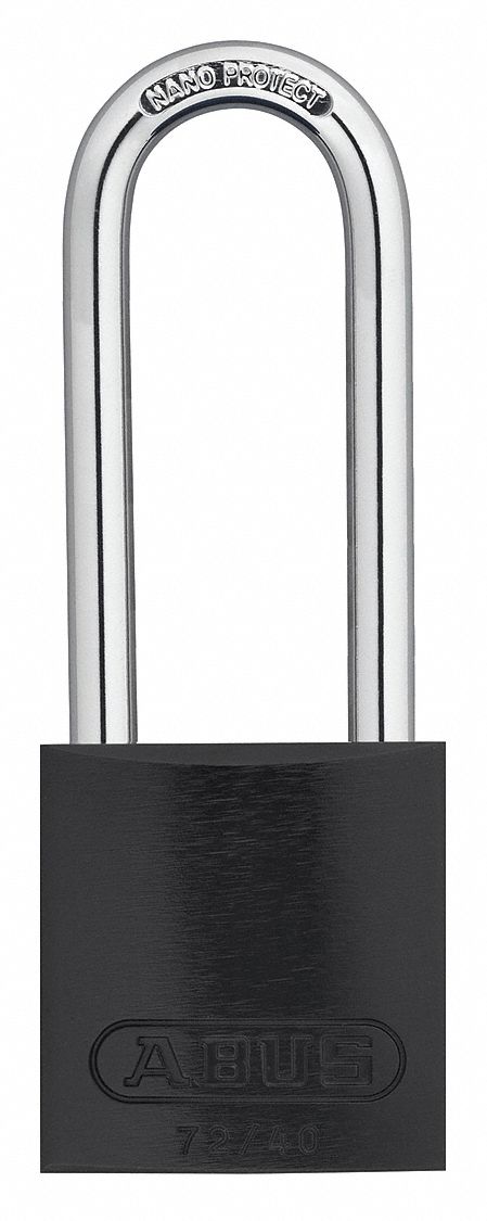 Keyed Padlock Alike 1-1/2 W PK6