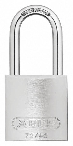 Keyed Padlock Different 1-1/2 W PK6