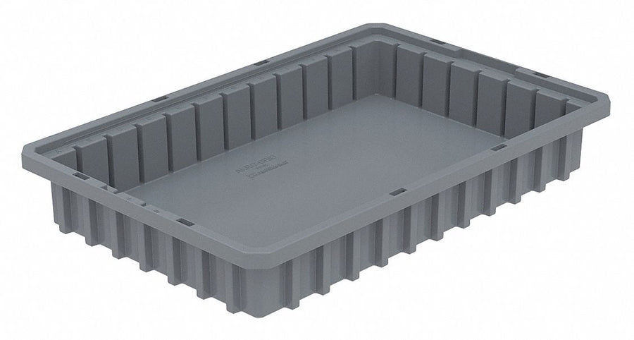 J4496 Divider Box Gray Polymer 18