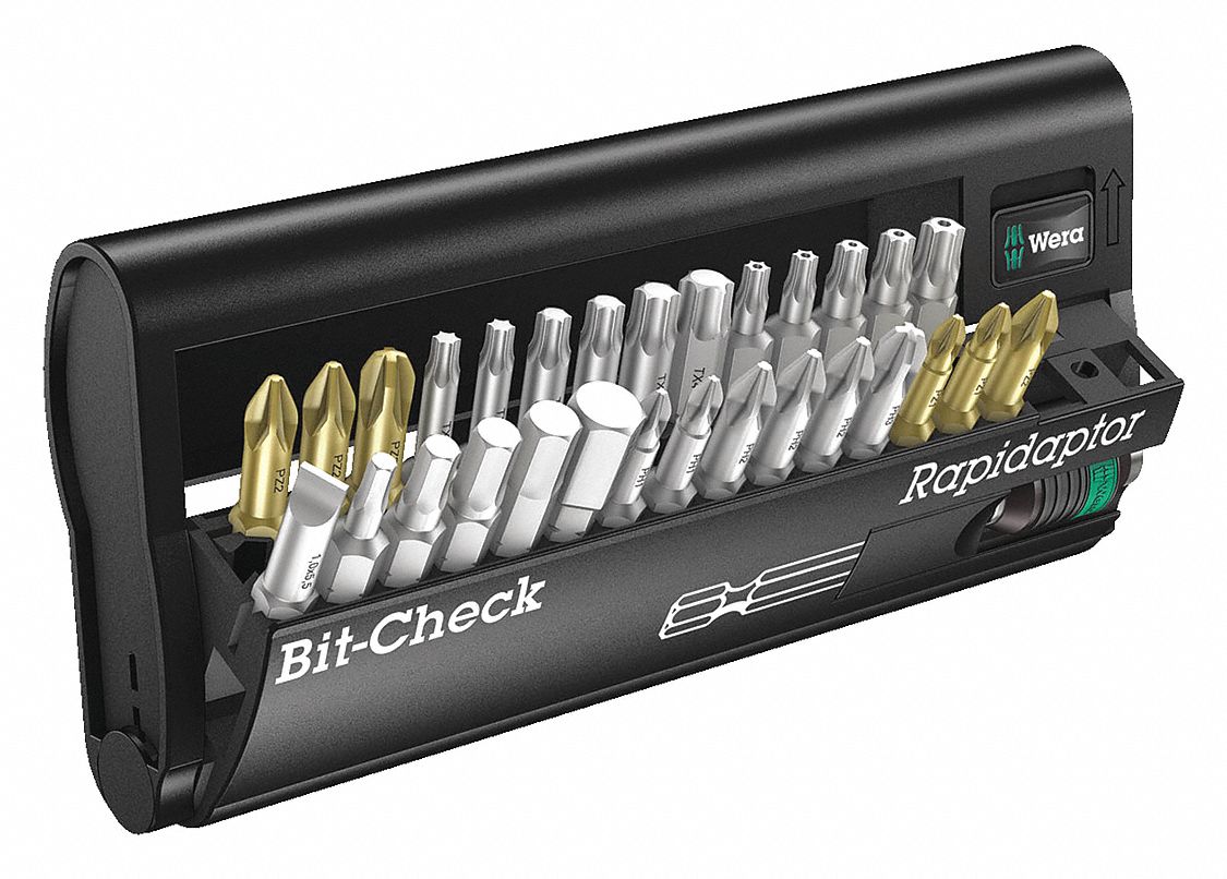 Hex/Torx Bit Set Pieces 29