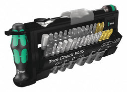 Ratchet Bit Set Pc. 39