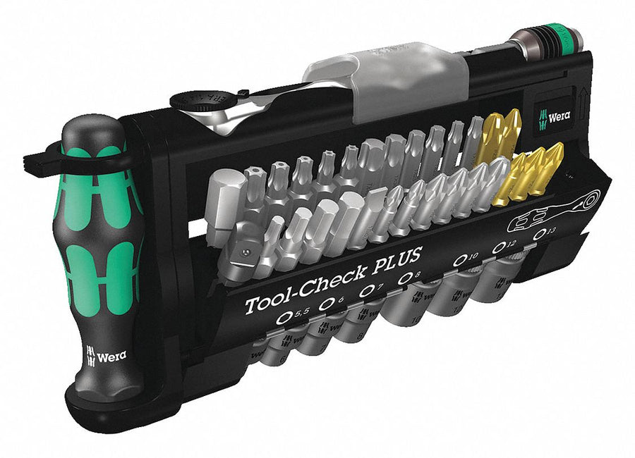 Ratchet Bit Set Pc. 39