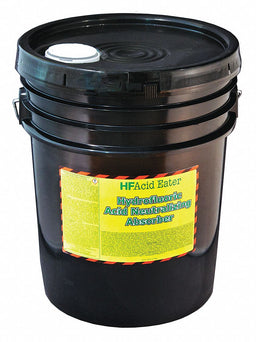 Acid Neutralizer 5 gal Hydrofluoric