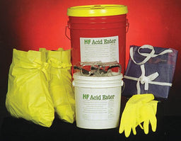 Neutralizing Kit 15 gal Hydrofluoric