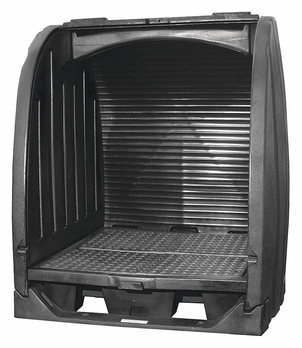 Drum Spill Containment Pallet 69 H