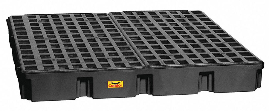 Drum Spill Containment Platform 60.5 gal