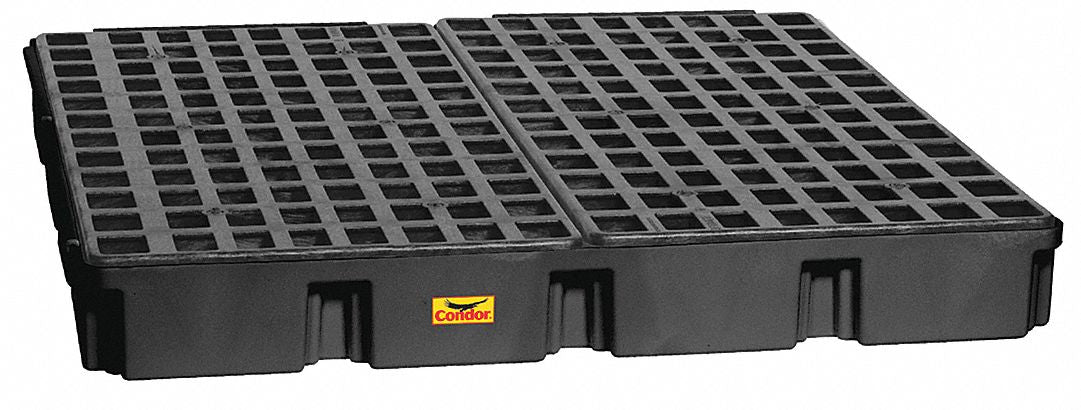 Drum Spill Containment Platform 60.5gal.
