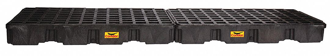 Drum Spill Containment Platform 4 Drums