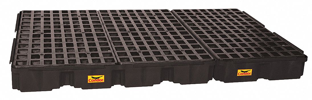 Drum Spill Containment Platform 88 gal.