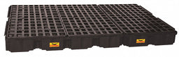 Drum Spill Containment Platform 6-1/2inH