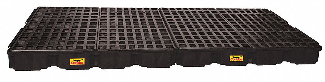 Drum Spill Containment Platform 51-1/2in