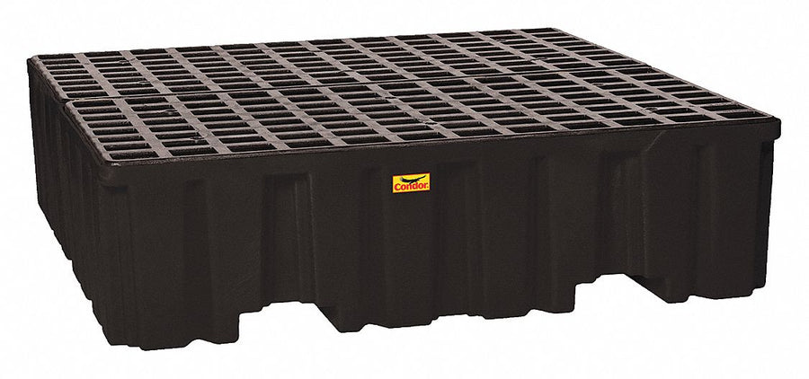 Drum Spill Containment Pallet 132 gal.
