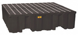 Drum Spill Containment Pallet 4 Drums