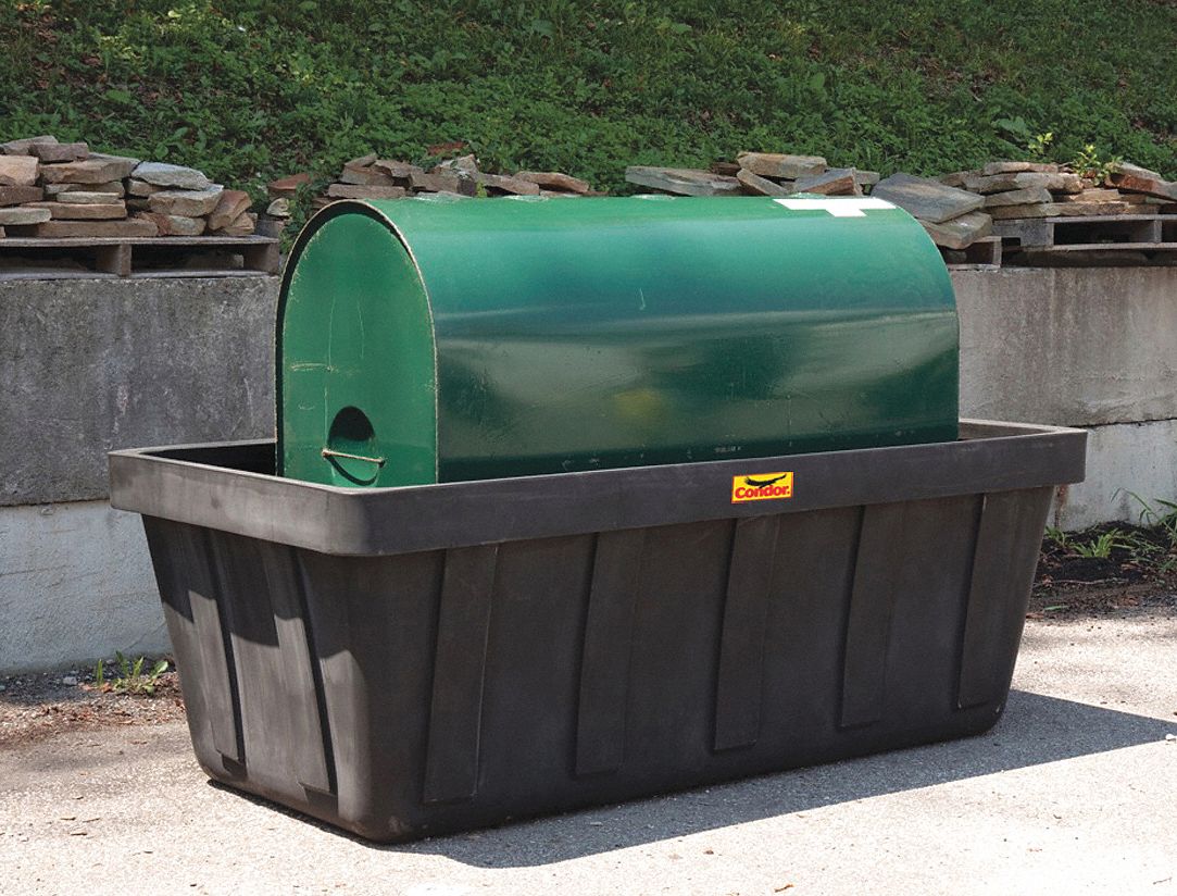 Tank Containment Unit 373 gal.