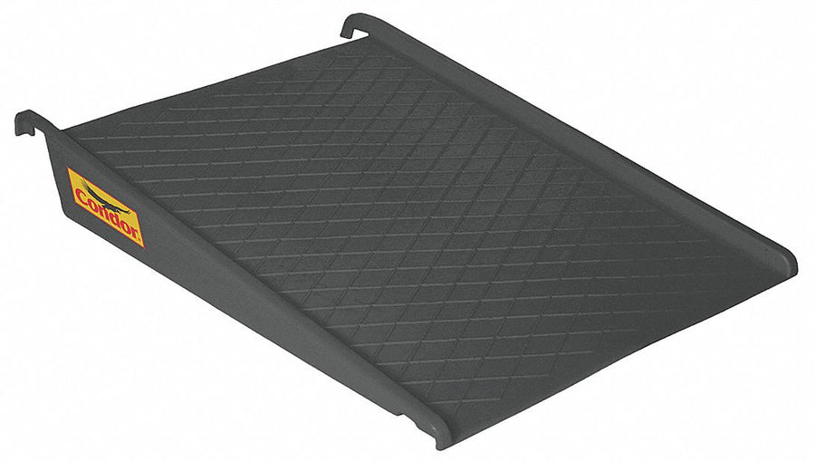 Spill Pallet Ramp Black 1500 lb.