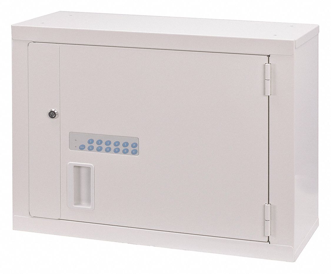SpplyCab Beige Stl 10 x18 x24