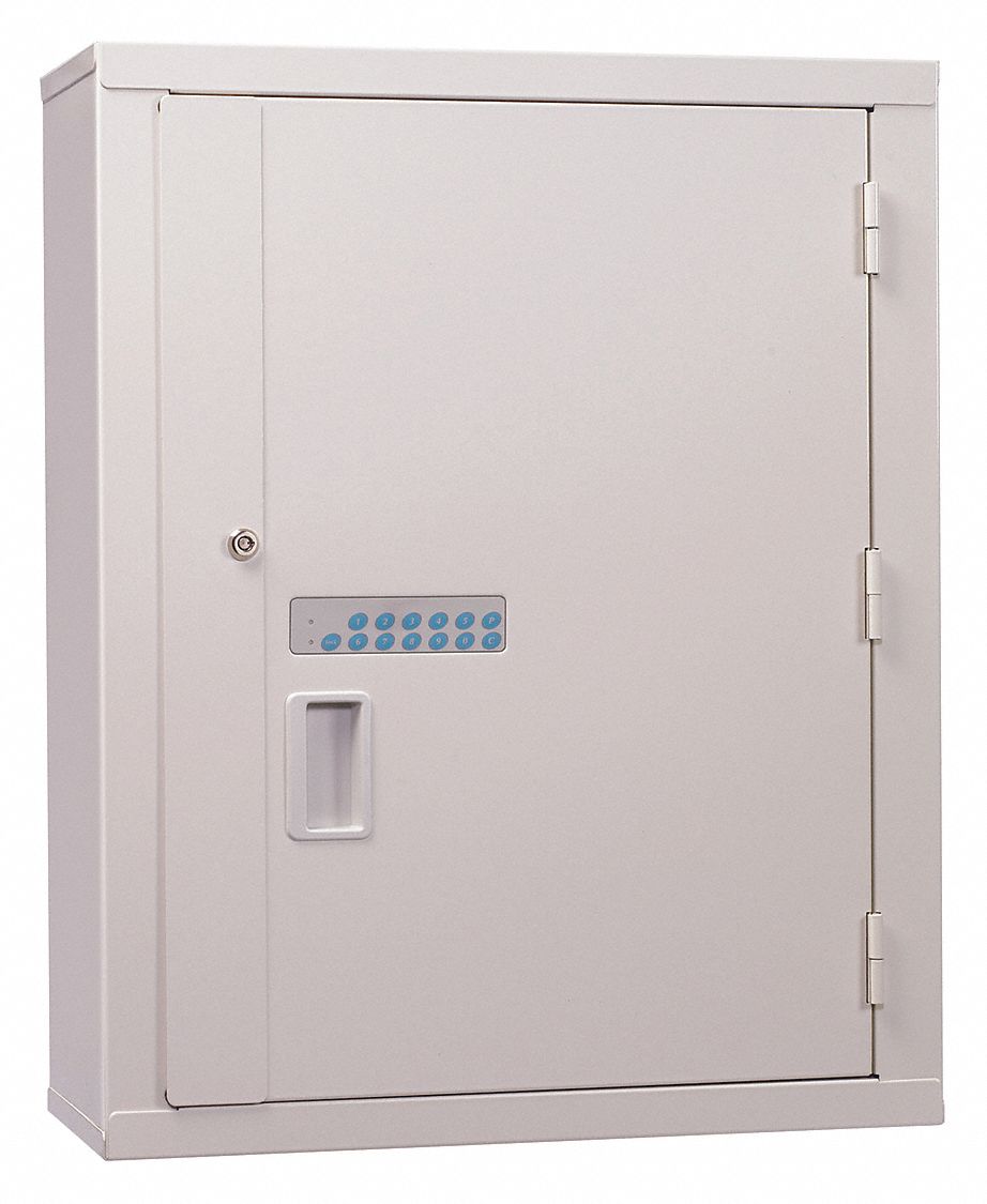 SpplyCab Beige Stl 10 x30 x24