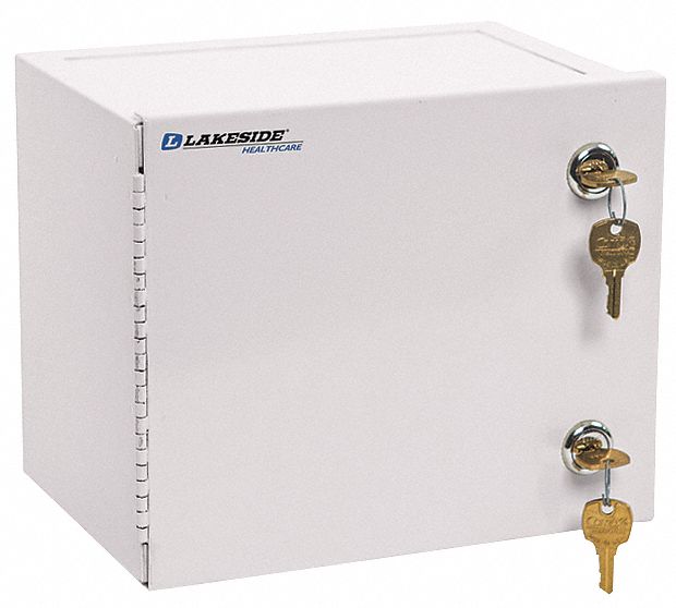 SpplyCab Beige Stl 6 x7.25 x8.75
