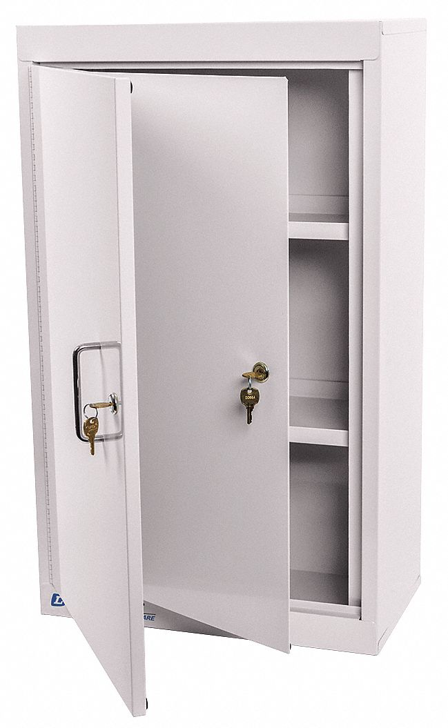 SpplyCab Beige Stl 10 x30 x18