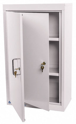 SpplyCab Beige Stl 10 x30 x18