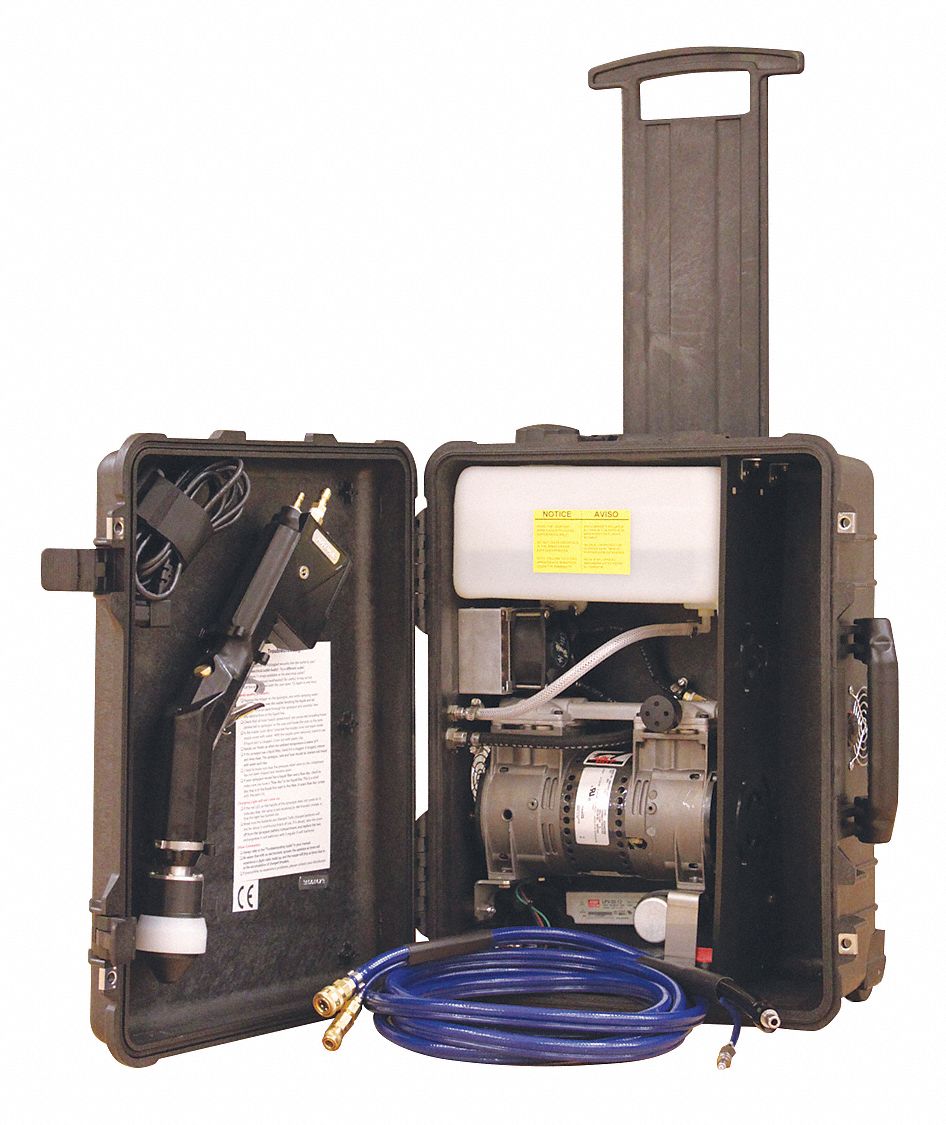 Equipment Decontamination System