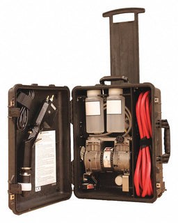 Equipment Decontamination System