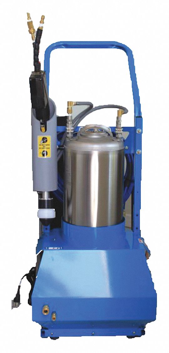 Equipment Decontamination System
