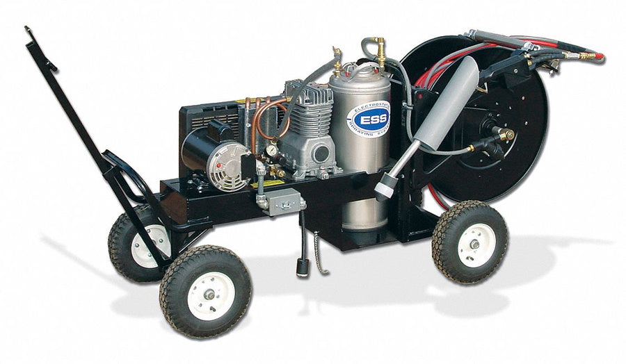 Equipment Decontamination System