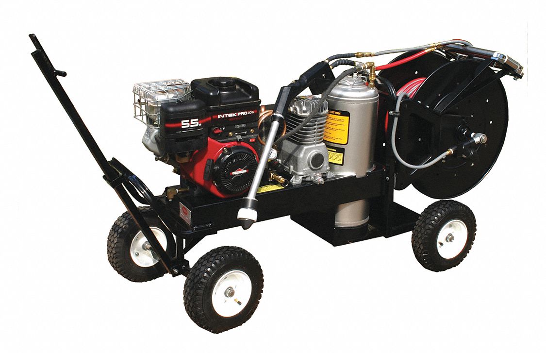 Equipment Decontamination System