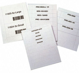 Laser Insert Sheets White