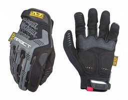 Mechanics Gloves Black 12 PR