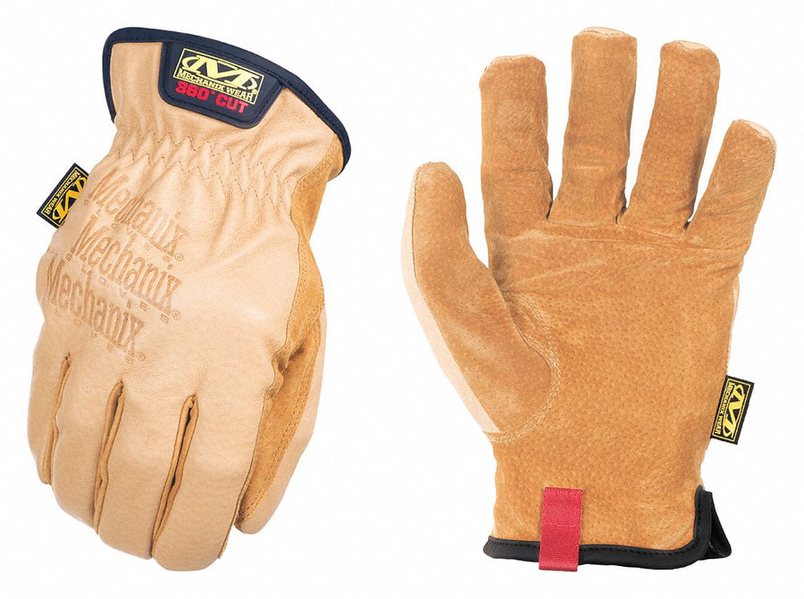 K2754 Leather Gloves L Pigskin PR