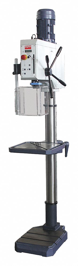 Floor Drill Press 2 hp 230V AC