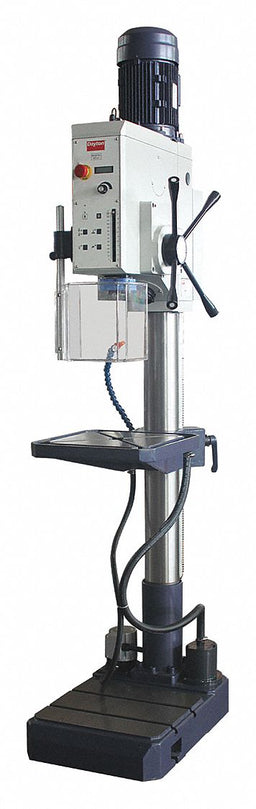 Floor Drill Press 3 hp 230V AC