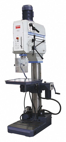 Floor Drill Press 3 to 3.8 hp 230V AC