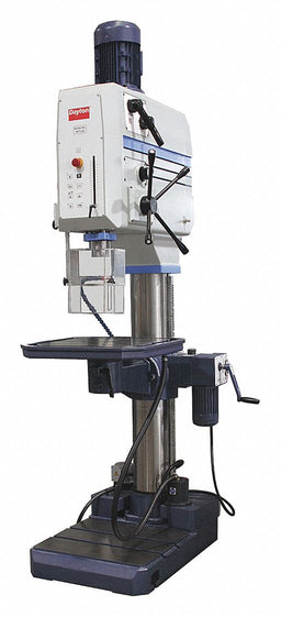 Floor Drill Press 3 to 3.8 hp 460V AC
