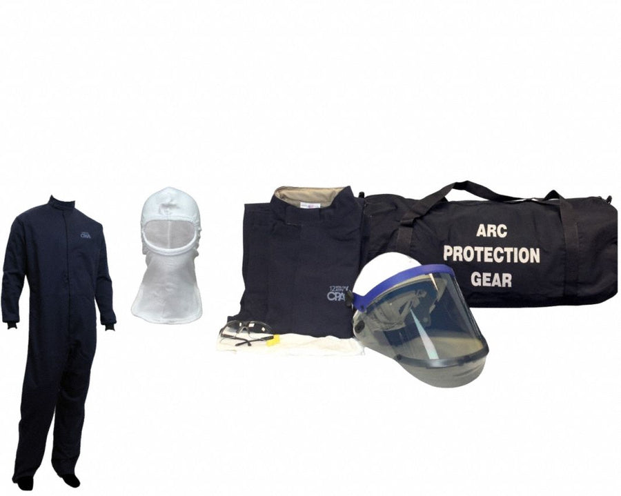 J6474 Arc Flash Protection Clothing Kit S