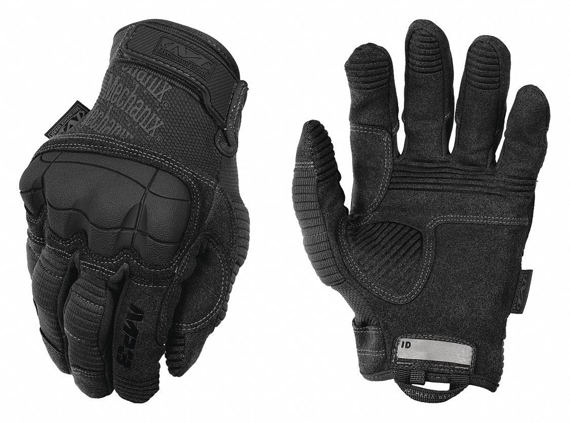 Tactical Glove Black S PR