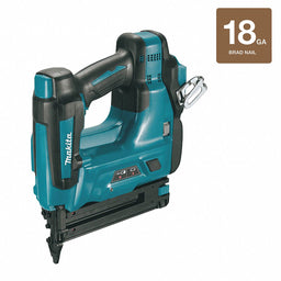 Nail Gun Finish Nail Head Pistol 18VDC